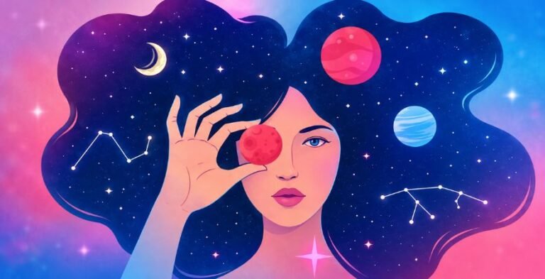 Female Horoscopy – Why a Woman’s Chart Must Be Read Differently
