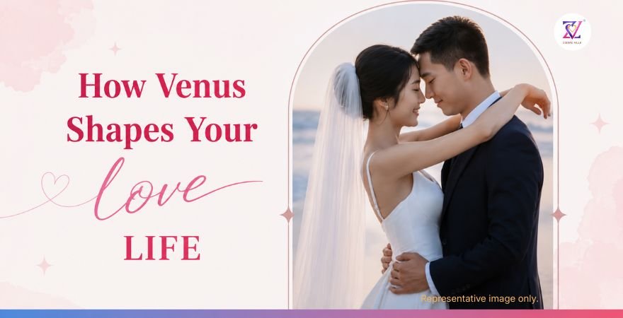 Venus in Houses: How Venus Shapes Love and Romance Venus in houses astrology guide about love, romance, attraction, and relationships