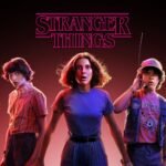 Chaldean numerology chart inspired by Stranger Things characters
