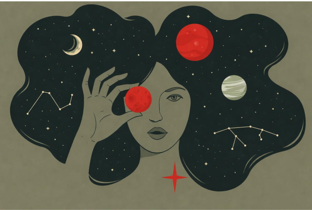 Female Horoscopy – Why a Woman’s Chart Must Be Read Differently