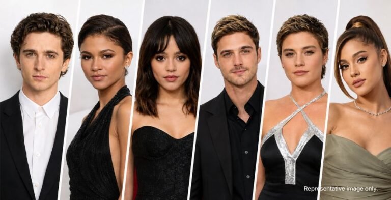 Hollywood Success Patterns: Hidden Planetary Triggers Behind Stardom
