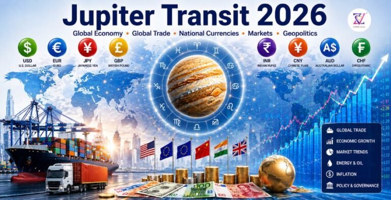 Jupiter in Cancer 2026: Borders, Energy, Public Mood & Global Security